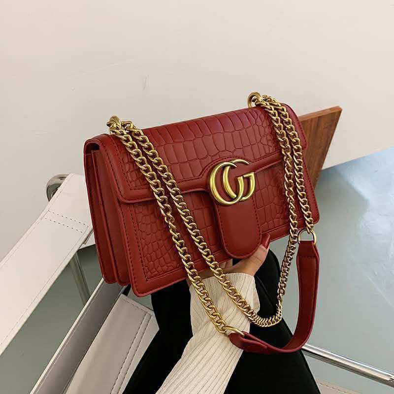 New luxury Gucci Shoulder Bag