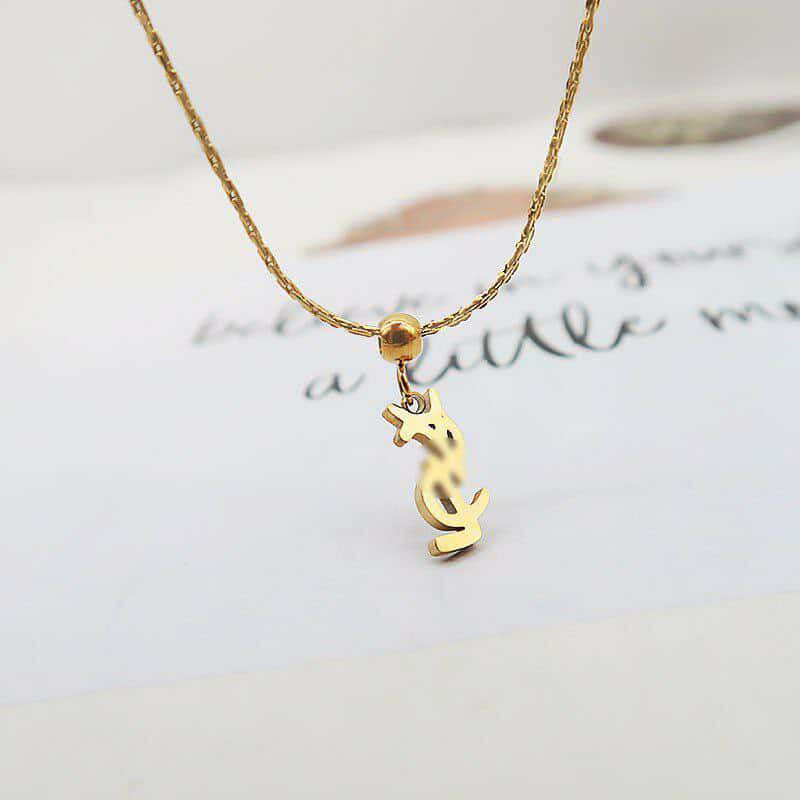 YSL Pendent ( Color Guarantee)
