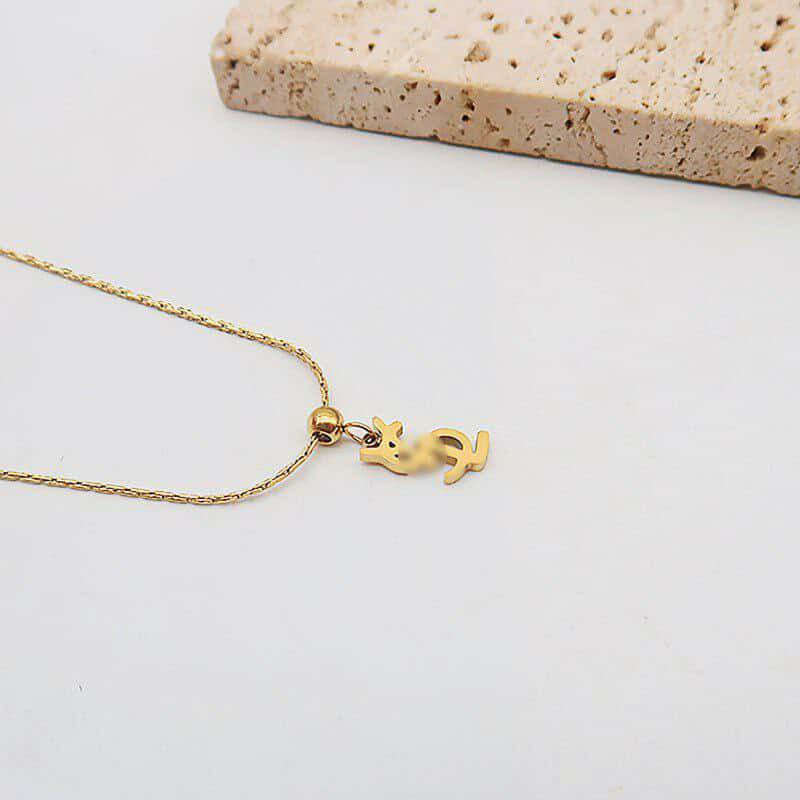 YSL Pendent ( Color Guarantee)