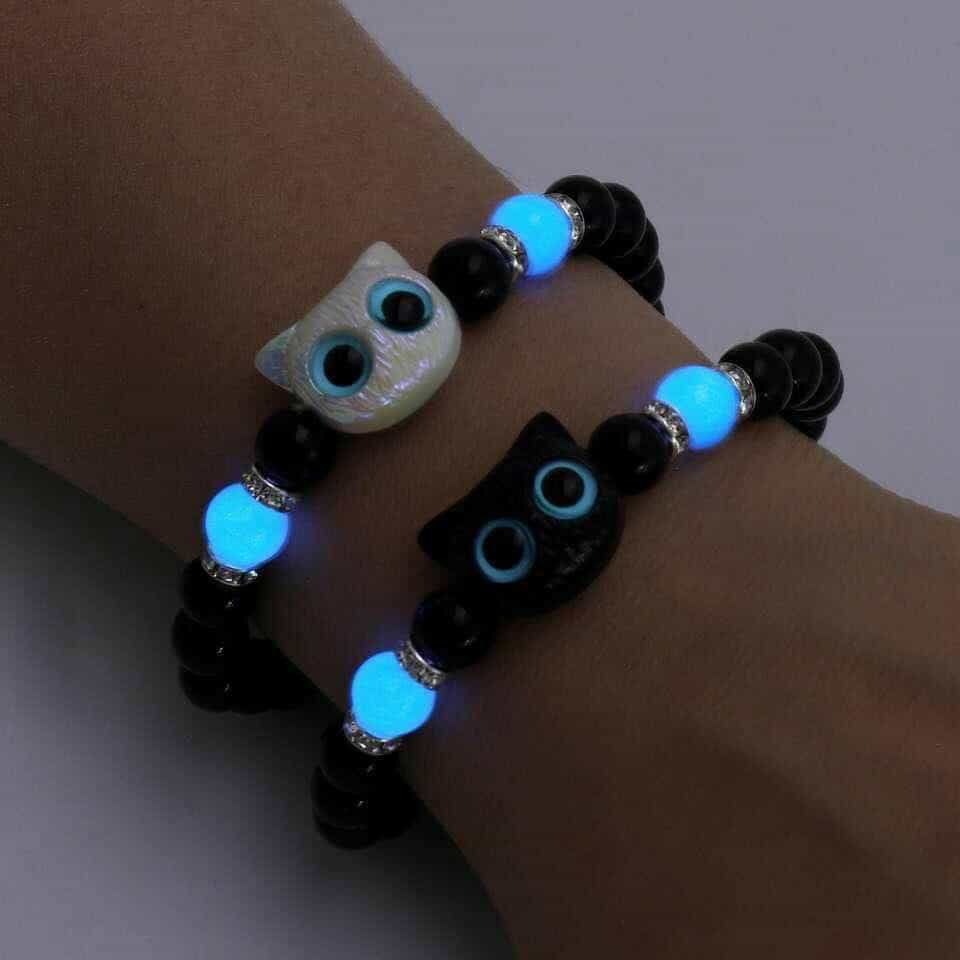 Couple Cat Bracelet