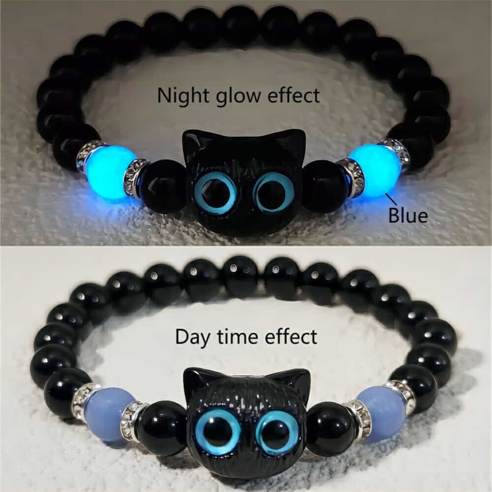 Couple Cat Bracelet