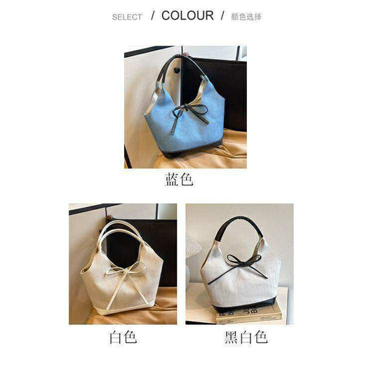 Minimalist Bo Bag