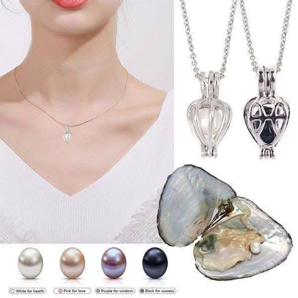 Pearl Necklace