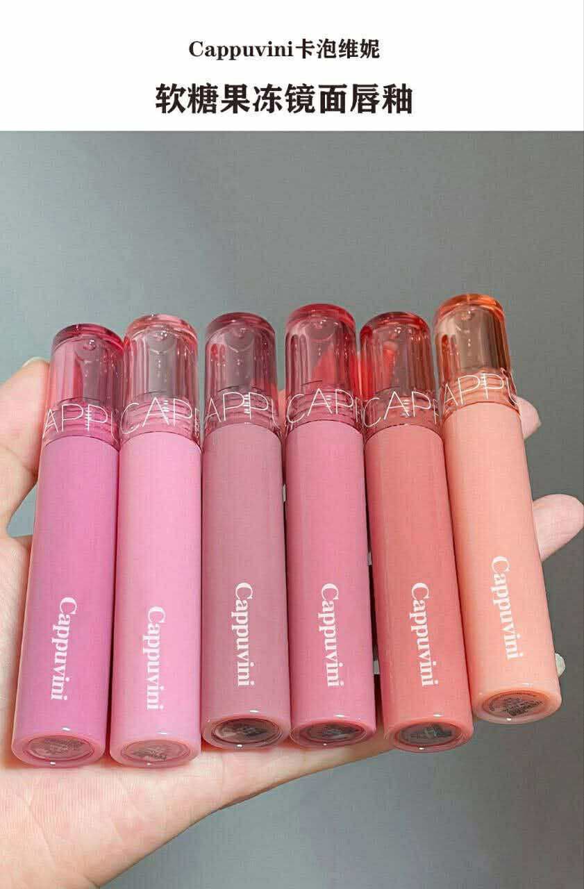 Cappuvini Beauty Juice Lip Gloss
