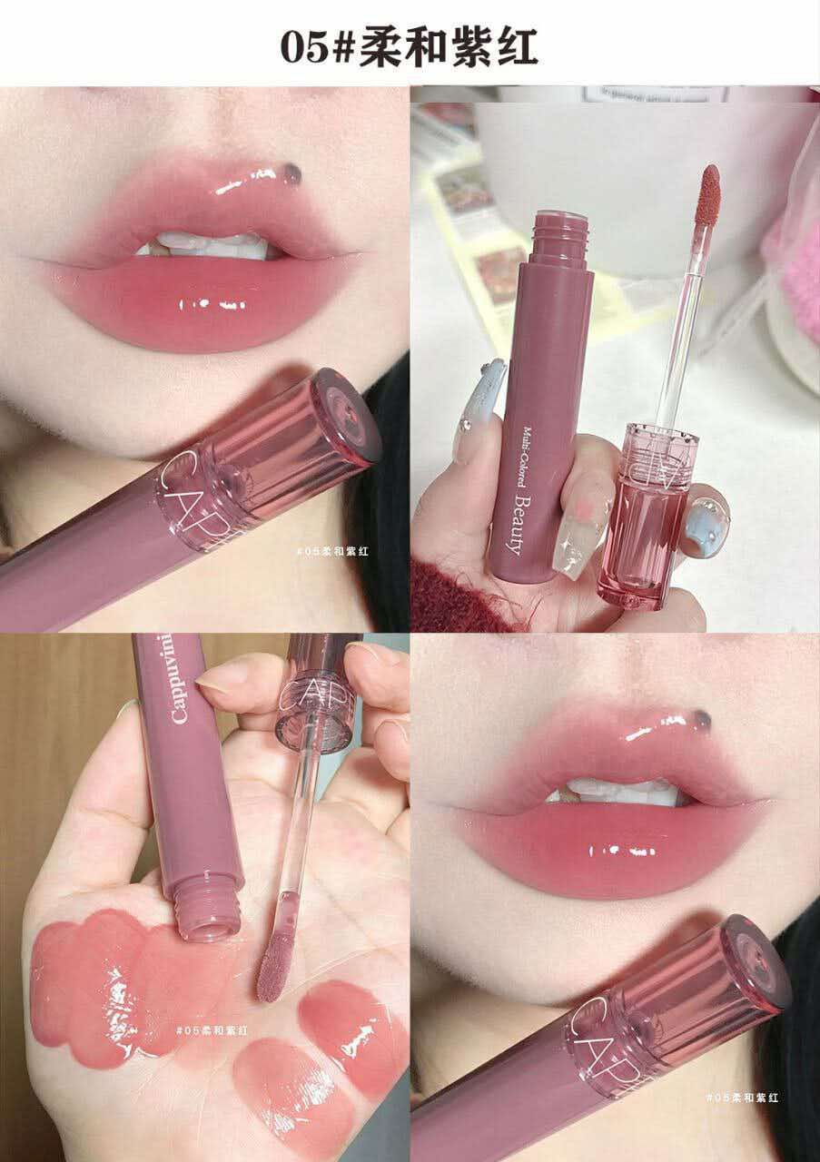Cappuvini Beauty Juice Lip Gloss