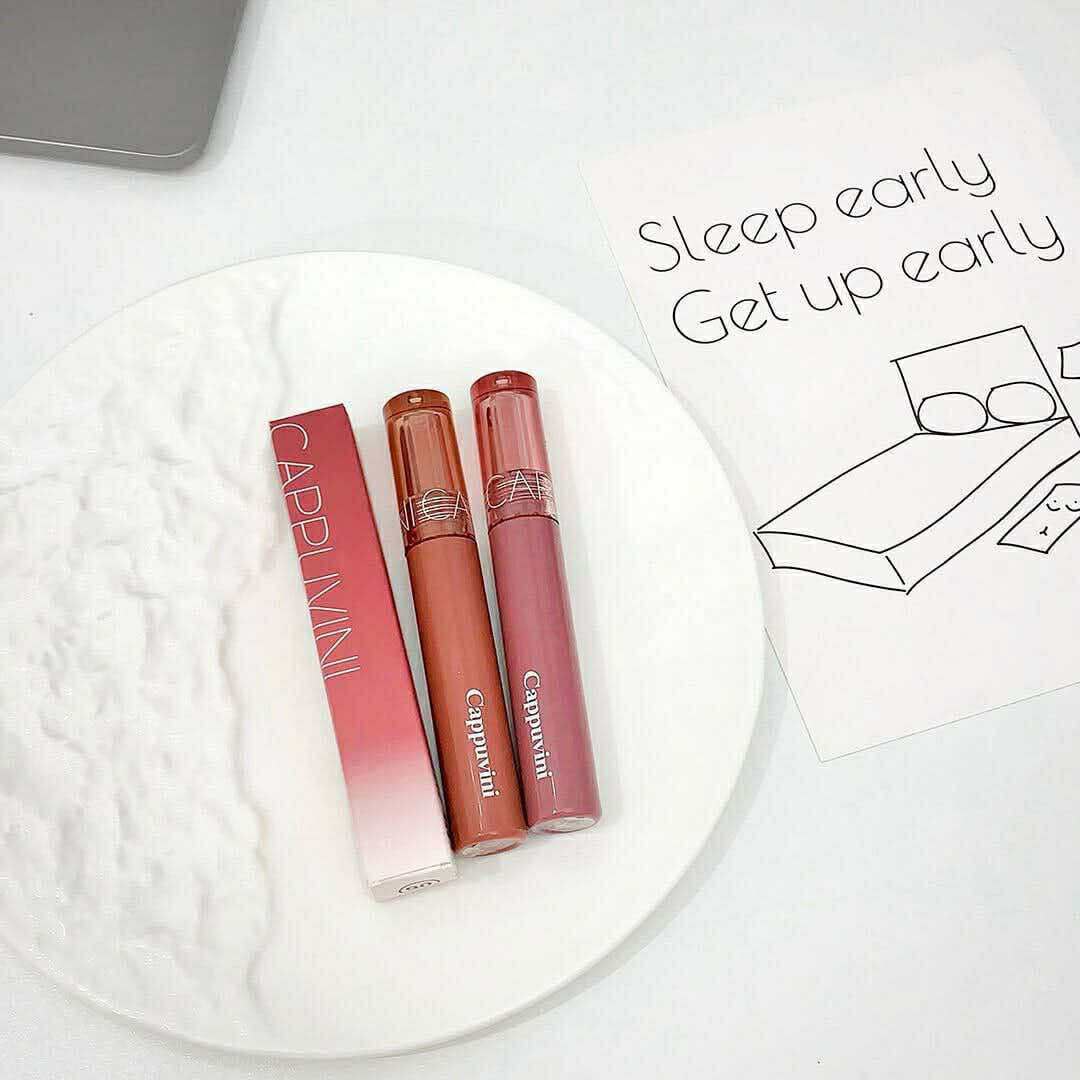 Cappuvini Beauty Juice Lip Gloss