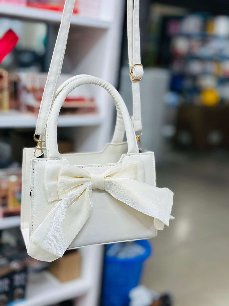 Fashion Women bowknot Bag