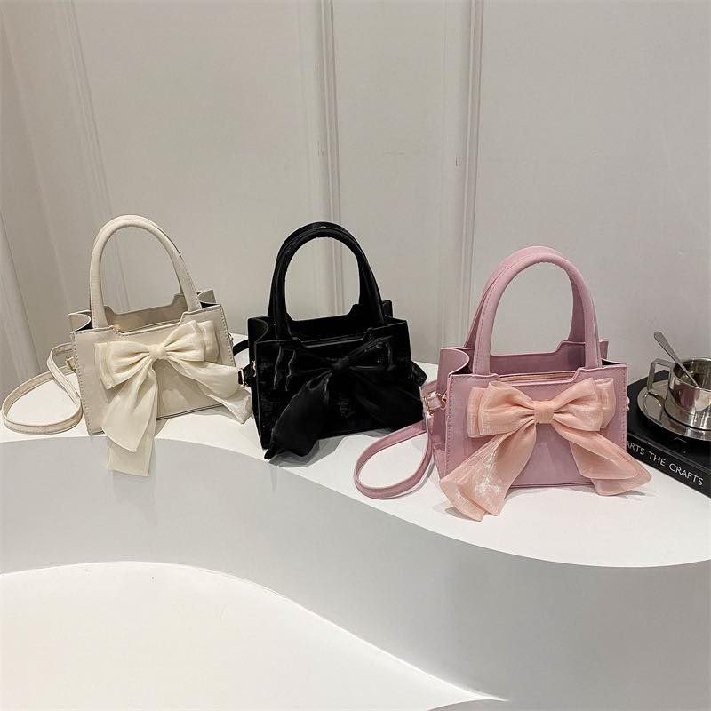 Fashion Women bowknot Bag