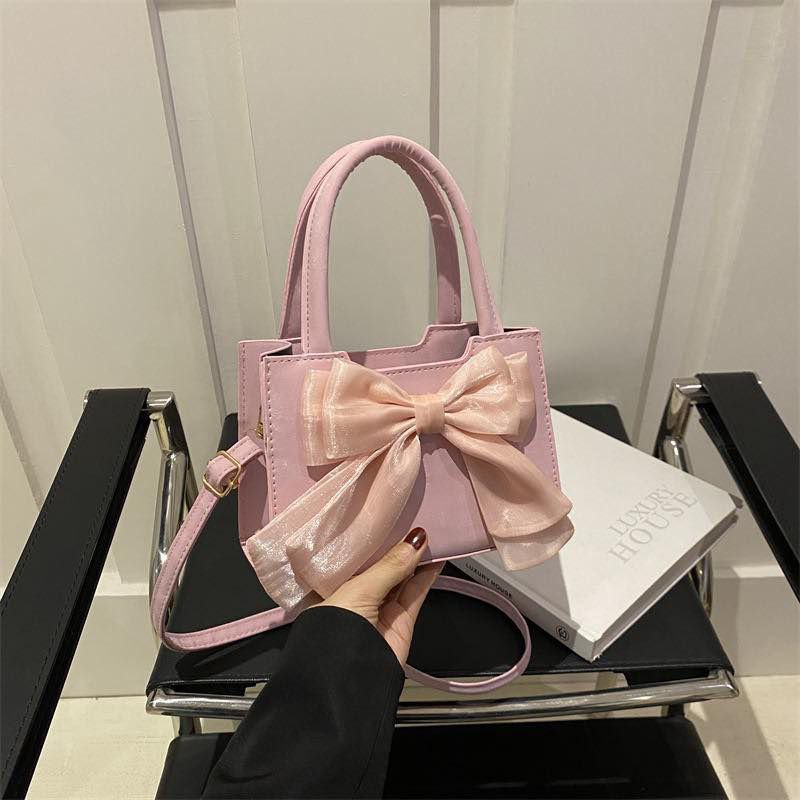 Fashion Women bowknot Bag