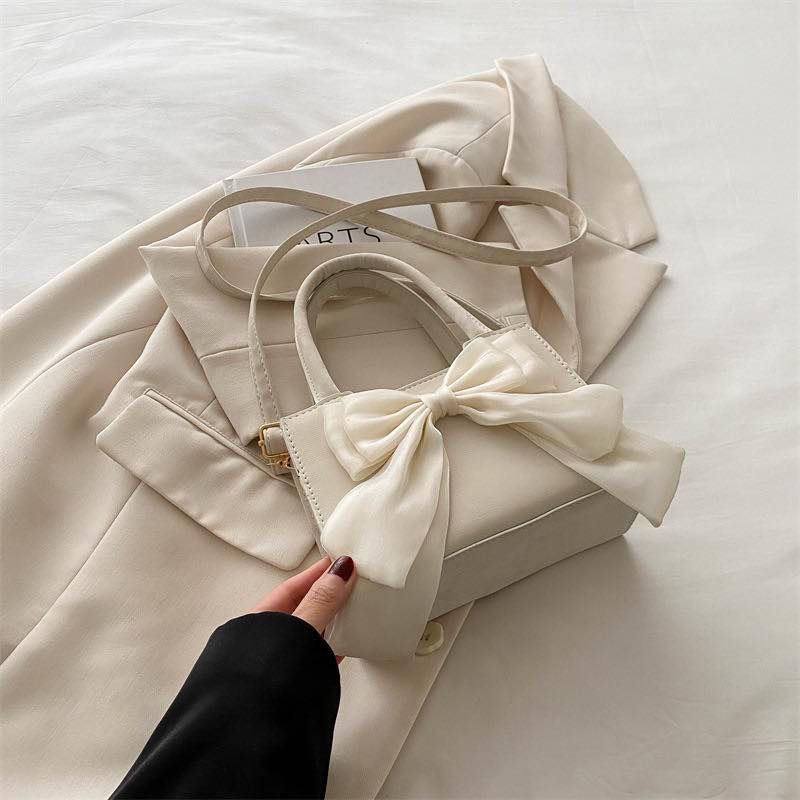 Fashion Women bowknot Bag