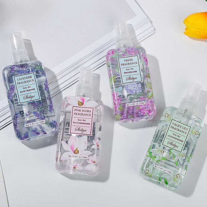 Fragrance Body Mist For Women