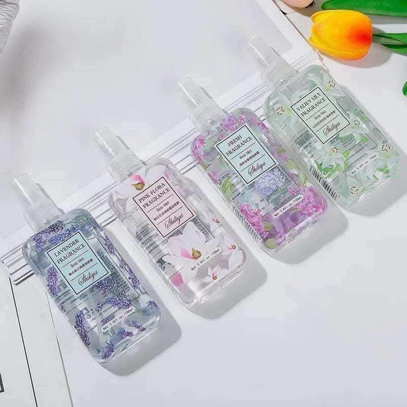 Fragrance Body Mist For Women