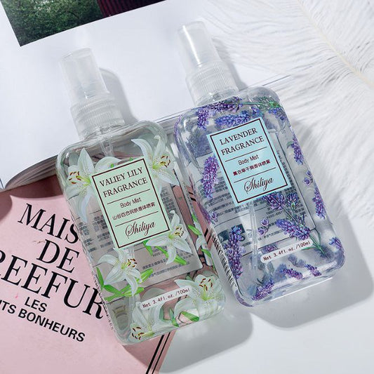 Fragrance Body Mist For Women