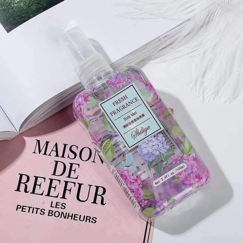 Fragrance Body Mist For Women