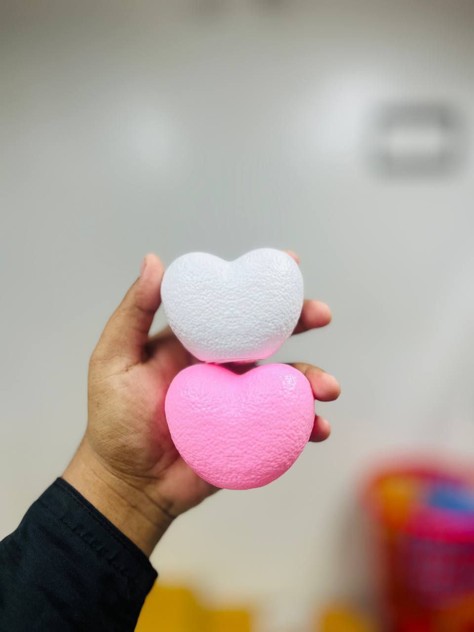 Led Love/ Heart Night Light