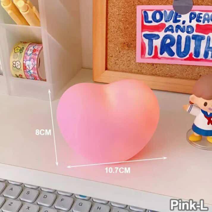 Led Love/ Heart Night Light