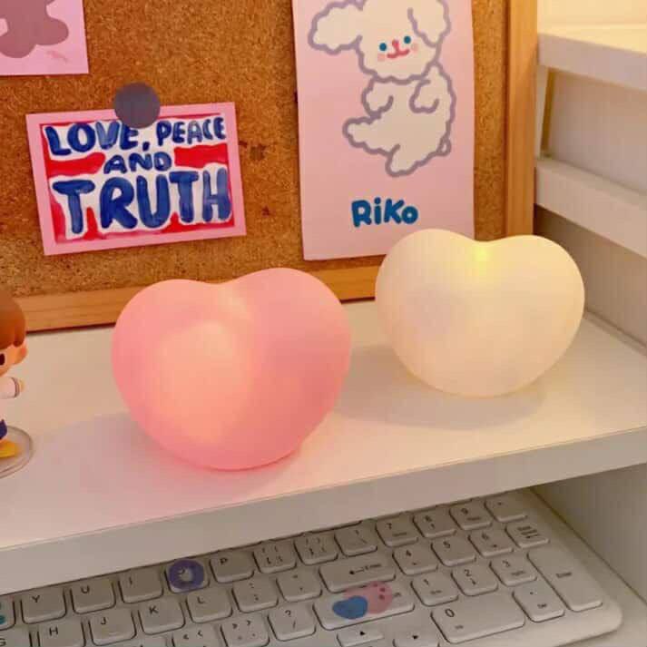 Led Love/ Heart Night Light