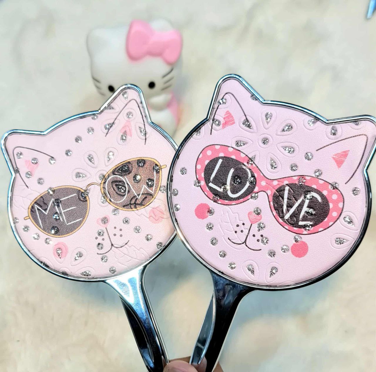 Fancy Makeup Mirror