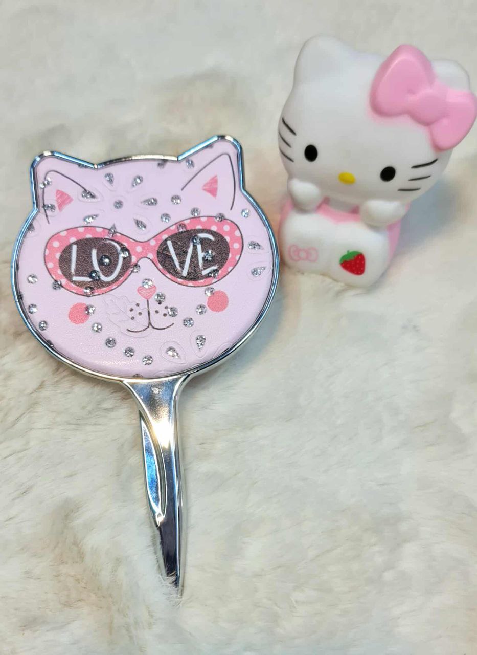 Fancy Makeup Mirror