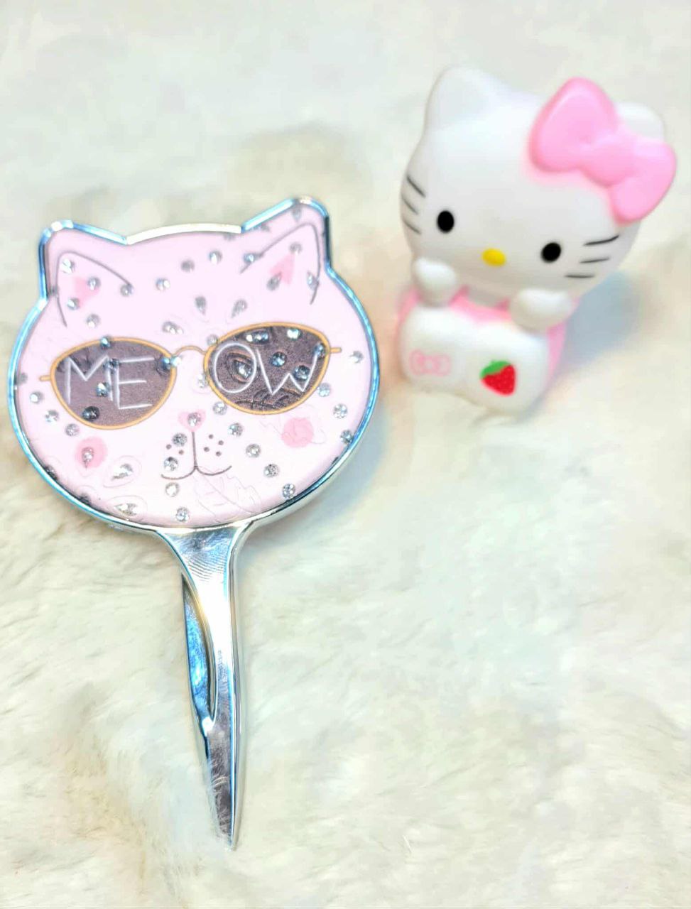 Fancy Makeup Mirror