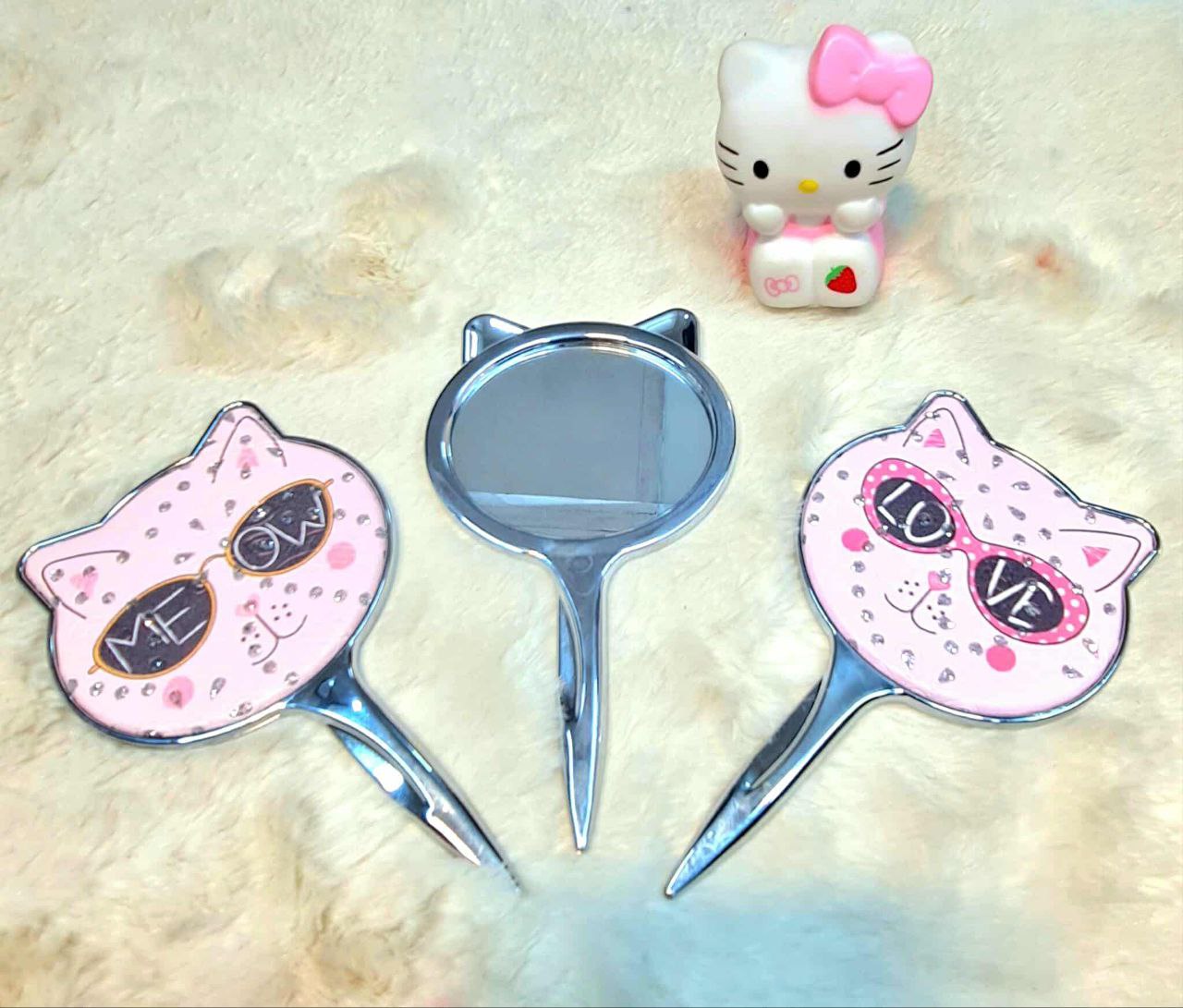 Fancy Makeup Mirror