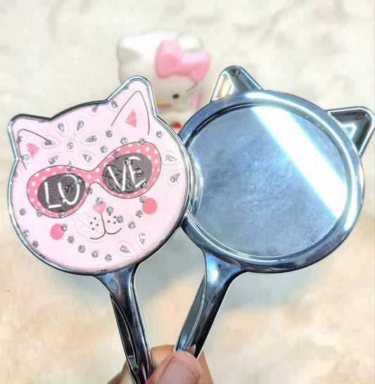 Fancy Makeup Mirror