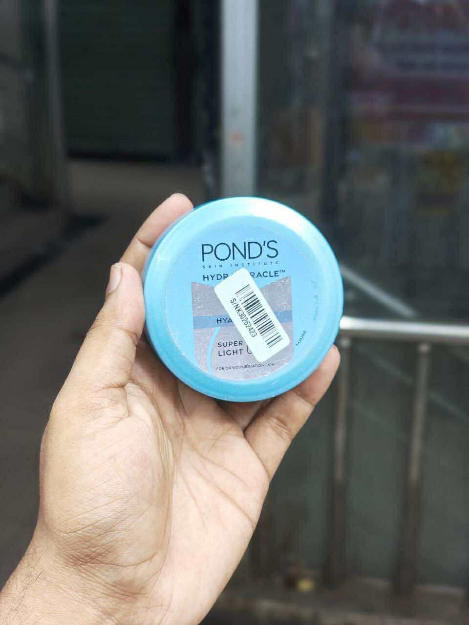 Ponds Moisturizer