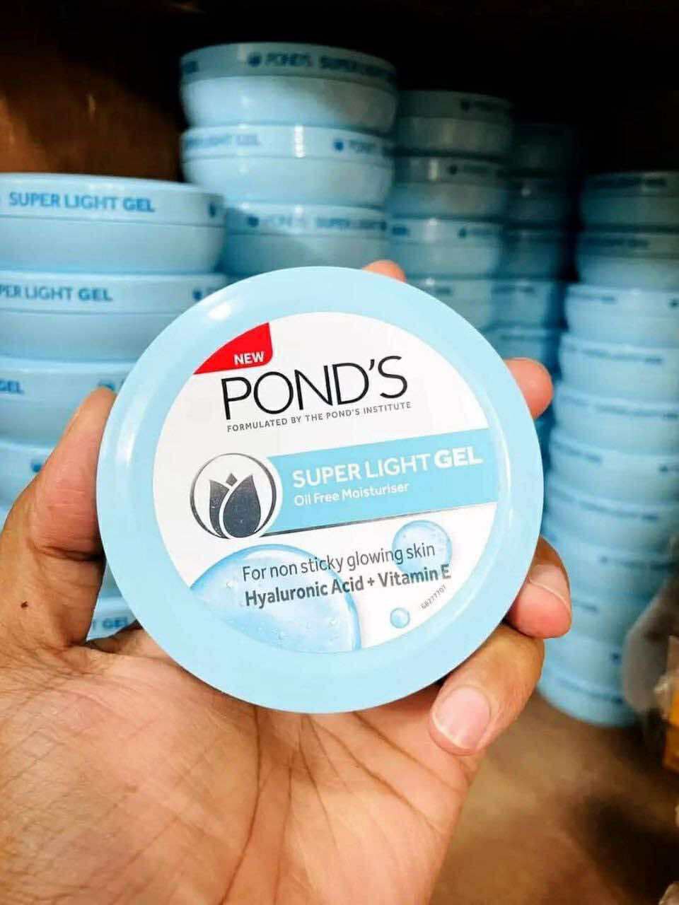 Ponds Moisturizer