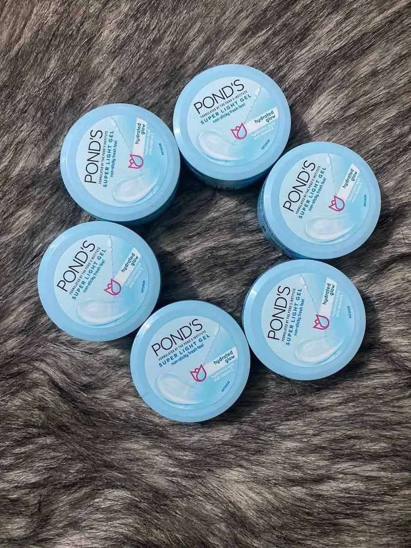 Ponds Moisturizer
