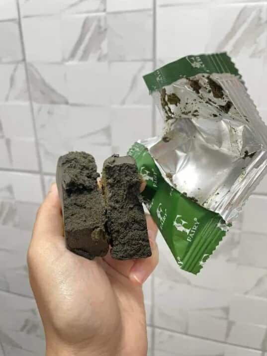 FAIRY SCRUB GLUTA SOAP