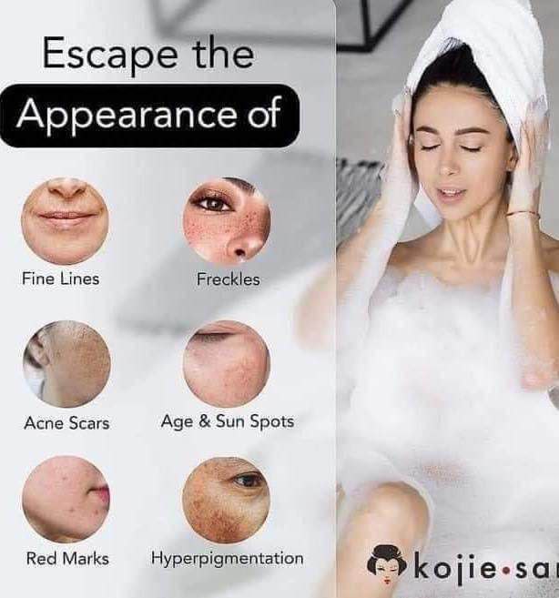 Kojie San Skin Lightening Soap