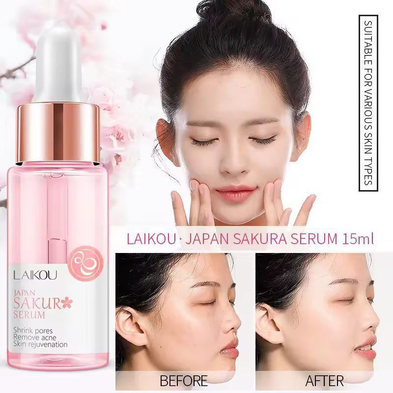 Laikou Natural Vitamin C Face Serum