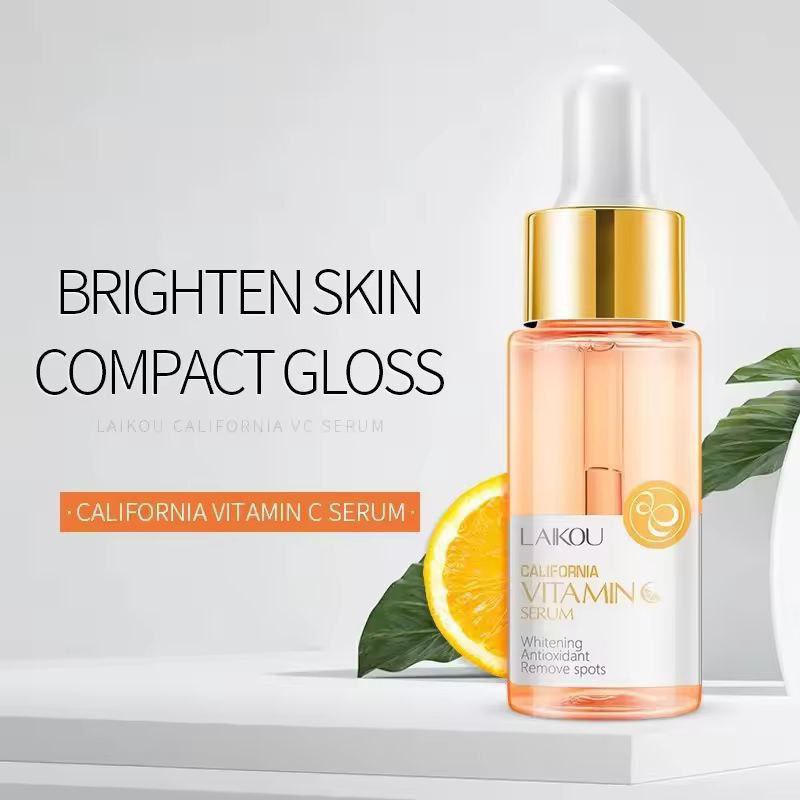 Laikou Natural Vitamin C Face Serum