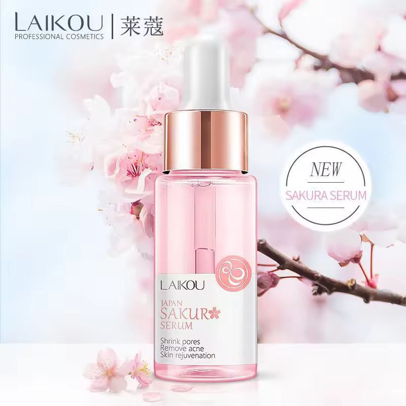 Laikou Natural Vitamin C Face Serum