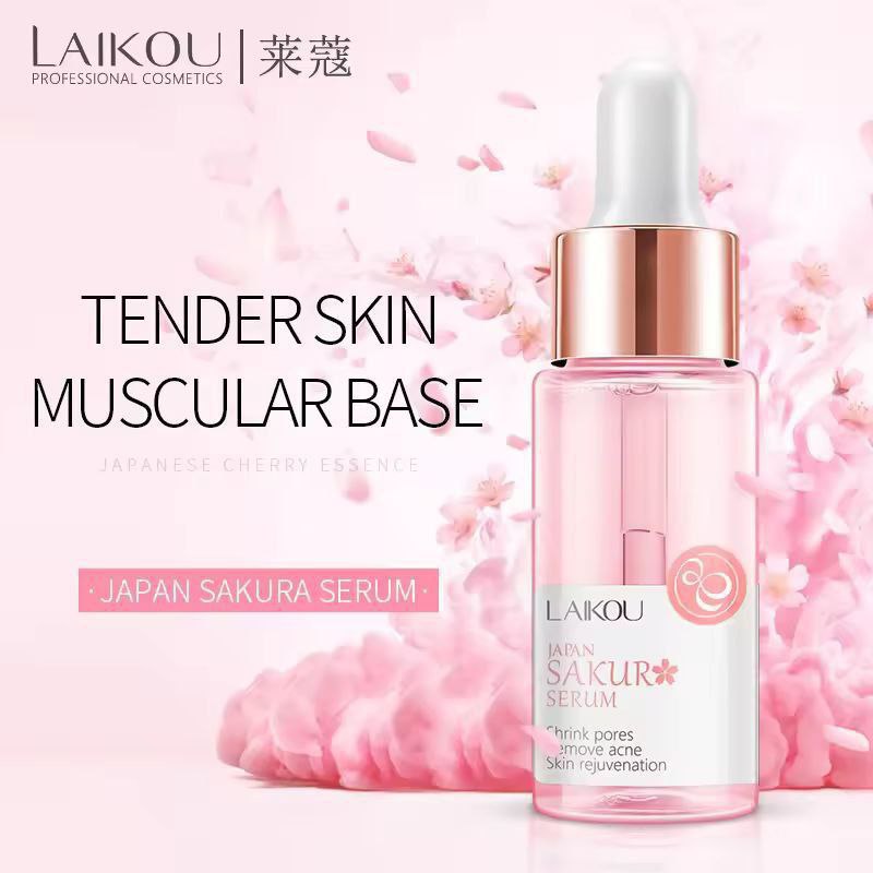 Laikou Natural Vitamin C Face Serum