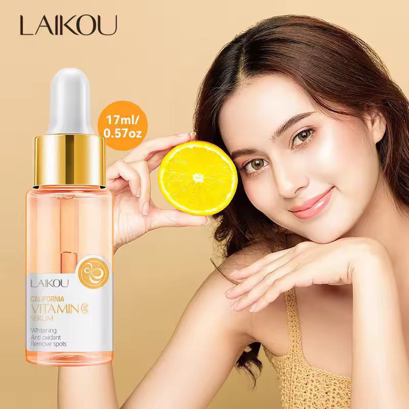 Laikou Natural Vitamin C Face Serum