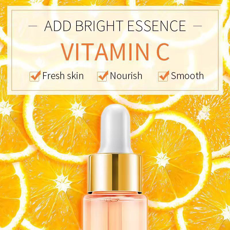 Laikou Natural Vitamin C Face Serum