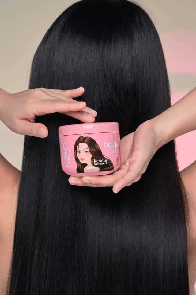 Kota Double Care Keratin Treatment Hair Mask