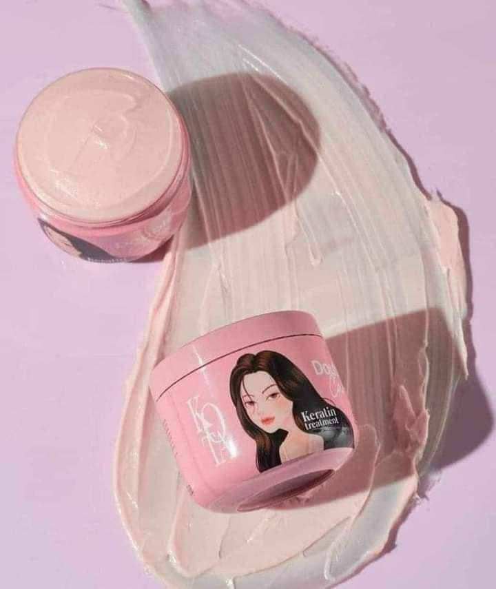 Kota Double Care Keratin Treatment Hair Mask