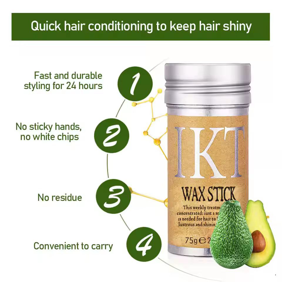Hair Wax Stick Gel Cream