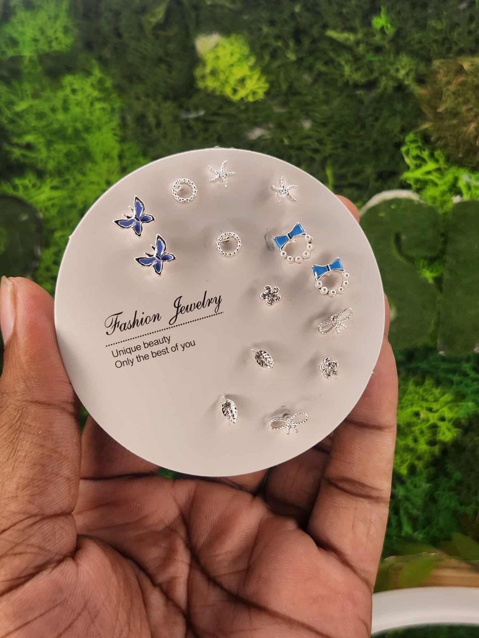 7 pair Earrings set