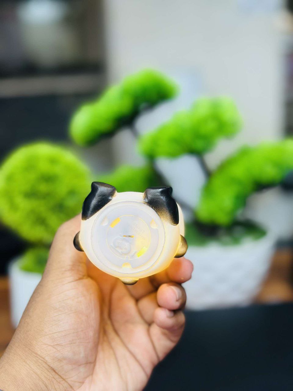 Cute Panda Night Light