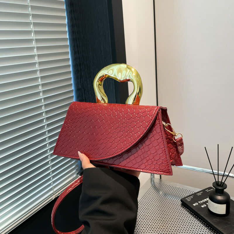 Alligator Bag