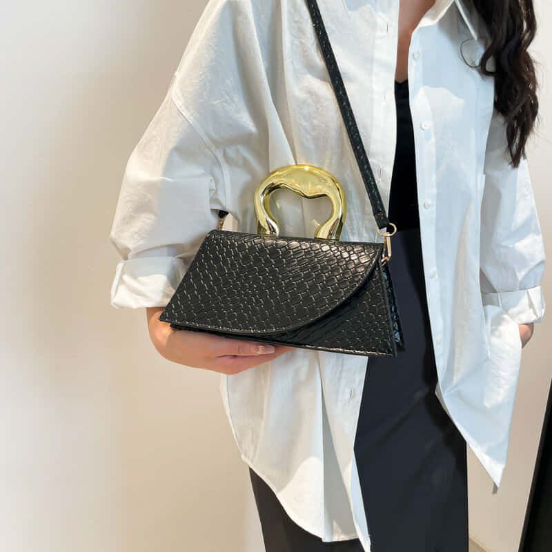 Alligator Bag