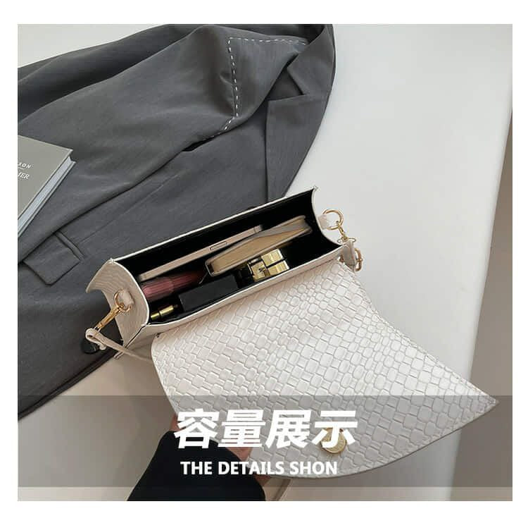 Alligator Bag