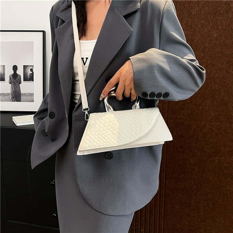 Alligator Bag