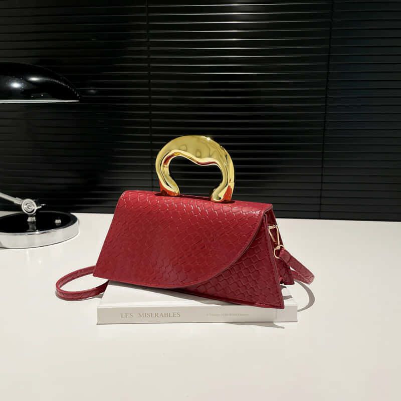 Alligator Bag