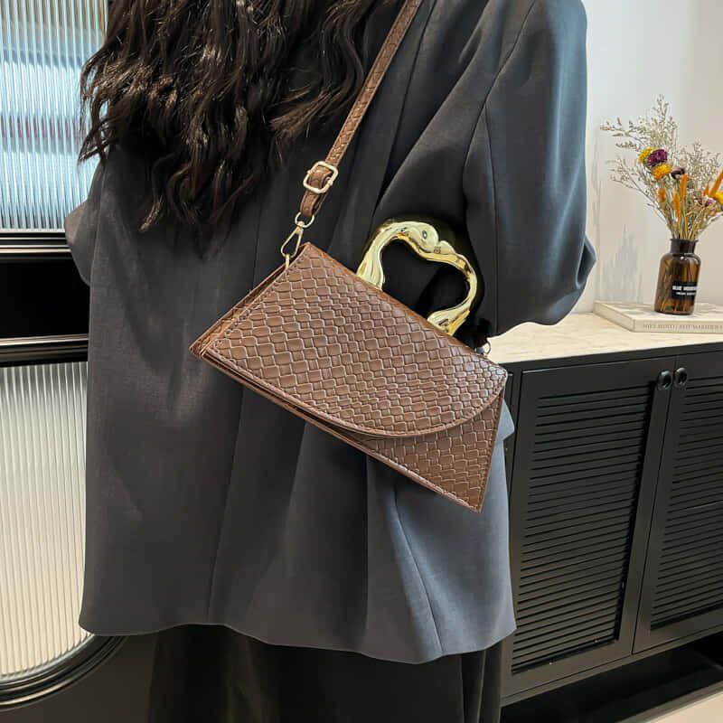 Alligator Bag