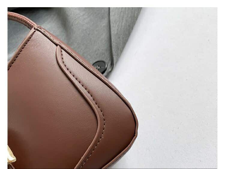 Shoulder Crossbody Crescent Bag