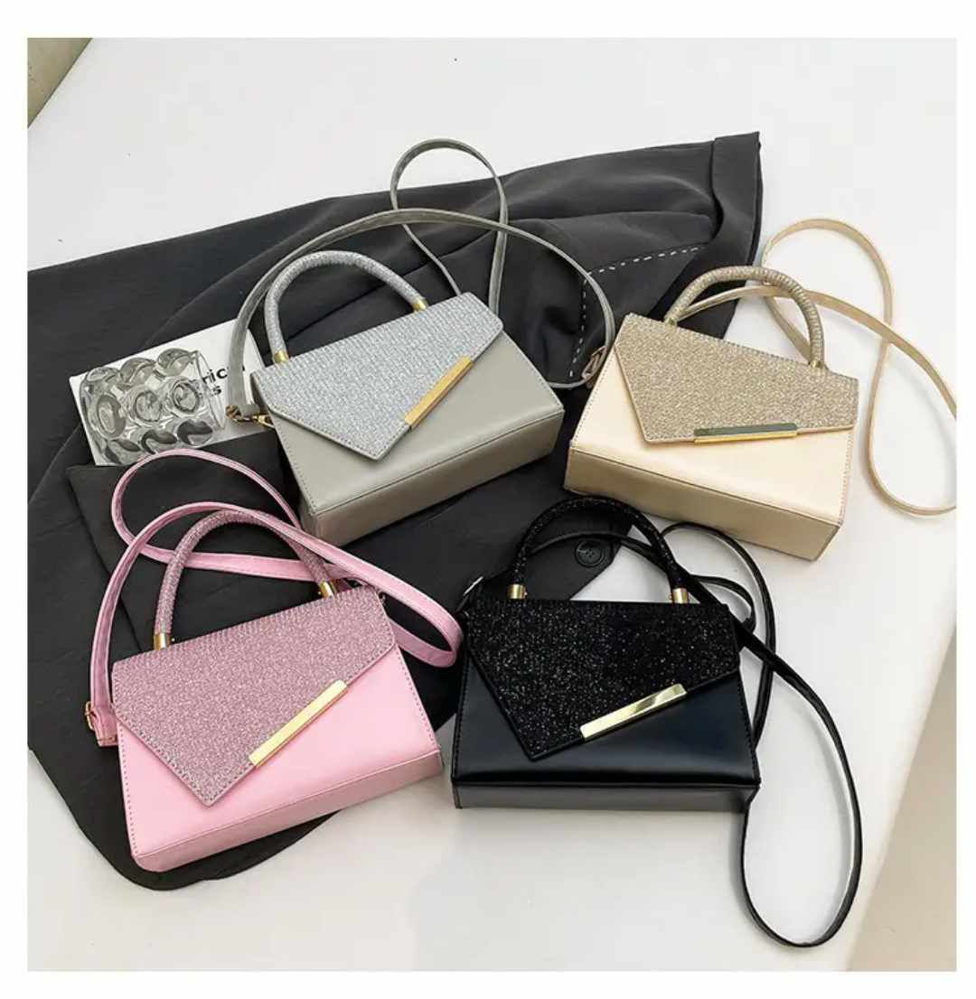 Bling Crossbody Shoulder Bag